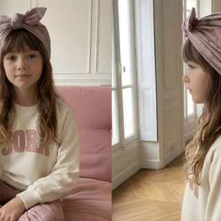 Casting petite fille ou adolescente entre 6 et 18 ans pour shooting photo mode