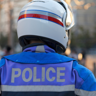 Casting comédien motard pour tournage série plateforme