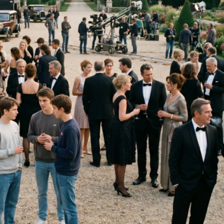 Casting homme et femme entre 16 et 70 ans pour tournage long métrage en Normandie