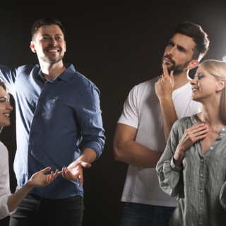 Casting comédien et comédienne entre 20 et 45 ans pour rôle dans pièce de théâtre