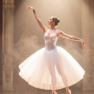 Casting danseur et danseuse professionnel pour ballet avec compagnie