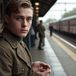 Casting adolescent entre 16 et 18 ans pour silhouette muette dans film réalisé par le réalisateur de The Artist