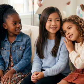 Casting enfant fille entre 5 et 8 ans pour une publicité pour une marque de produits capillaires