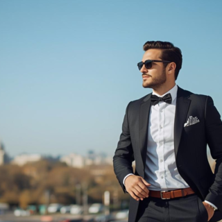 URGENT : Casting modèle homme entre 40 et 50 ans pour shooting photo et vidéo à la Tour Eiffel