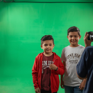 Casting enfant fille et garçon entre 6 et 12 ans pour figuration dans long métrage