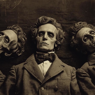 Casting figurant homme et femme pour incarnation cadavre dans le film "Les Misérables" avec Vincent Lindon