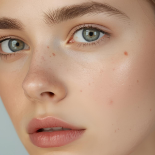 Casting femme avec de l'acné entre 20 et 35 ans pour tournage publicité digitale