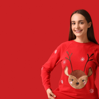 Casting femme animatrice entre 18 et 45 ans pour soirée de Noël