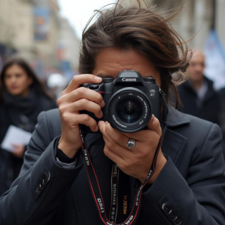 Casting photographe homme et femme pour figuration dans série américaine Netflix