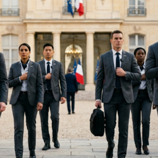 Casting homme et femme pour figuration dans série Canal + avec Kad Merad