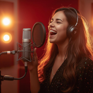 Cherche chanteuse entre 20 et 35 ans pour l'enregistrement de chansons pop rock