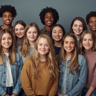 Casting adolescent fille et garçon entre 16 et 19 ans pour figuration dans série plateforme