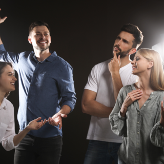 Casting comédien et comédienne pour compagnie de théâtre en Espagne