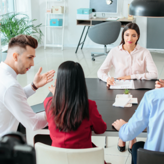 Casting homme et femme entre 35 et 50 ans pour tournage court métrage indépendant