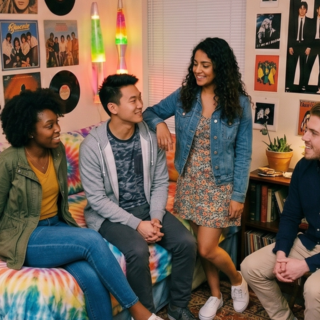 Casting homme et femme de tout profil entre 18 et 23 ans pour projet photo et vidéo