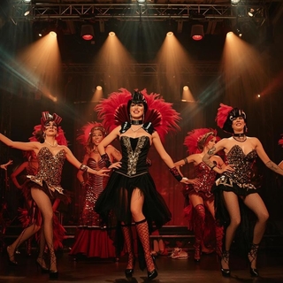 Casting danseuse entre 25 et 40 ans pour intégrer une troupe de l'Illusion Cabaret