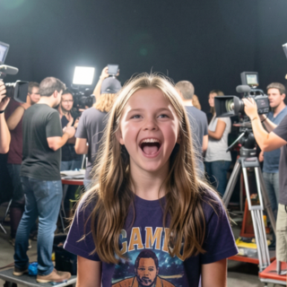 Casting enfant fille entre 10 et 11 ans pour rôle dans série plateforme
