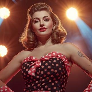 Casting femmes 18 ans ou plus pour spectacle Pin-Up