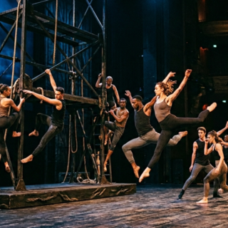 Casting danseur et danseuse professionnelle pour spectacle musical Notre Dame de Paris