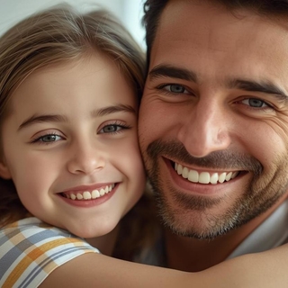 Casting duo père et fille entre 4 et 40 ans pour campagne publicitaire