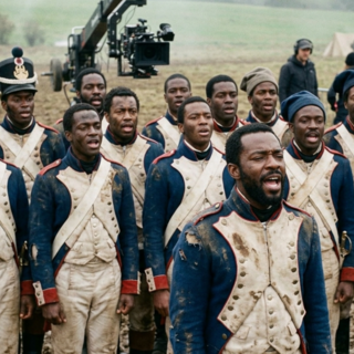 Casting homme typé afro sachant chanter entre 18 et 60 ans pour film avec Omar Sy, Vincent Cassel et François Civil