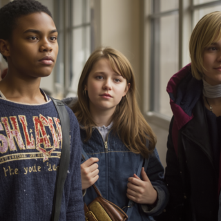 Casting ado fille et garçon entre 10 et 15 ans pour figuration dans série