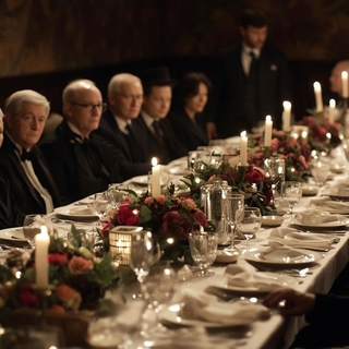 Casting figurant homme et femme de 50 ans et plus pour tournage film