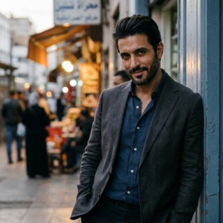 Casting comédien entre 35 et 45 ans pour tournage long métrage au Maroc