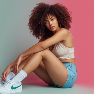 Casting modèle femme entre 18 et 28 ans pour shooting photo mode