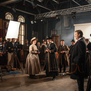 Casting figurant homme et femme entre 18 et 80 ans pour tournage film du réalisateur de La Môme