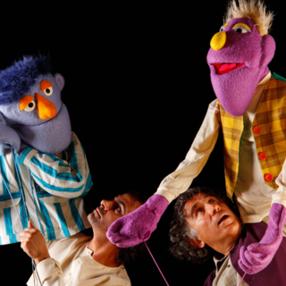 Casting comédien marionnettiste entre 25 et 35 ans pour projet jeune public