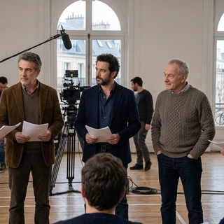 CASTING comédiens et comédiennes entre 18 et 70 ans pour des rôles multilingues dans une série pour CANAL+