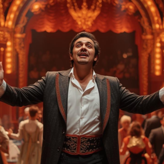 Casting comédien d'environ 30 ans pour rôle dans pièce de théâtre