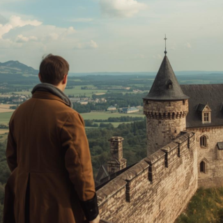 Casting comédien anglophone entre 25 et 60 ans pour spectacle immersif dans un château