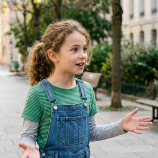 Casting enfant fille ou garçon entre 8 et 12 ans pour tournage caméra cachée avec Greg Guillotin