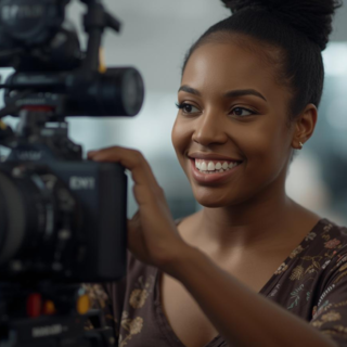 Casting femme d'environ 25 ans pour tournage vidéo YouTube