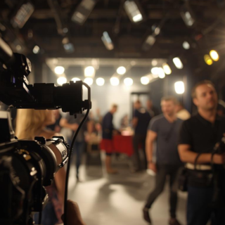 Casting figurant homme et femme entre 18 et 45 ans pour tournage série avec Élodie Yung et Alban Lenoir