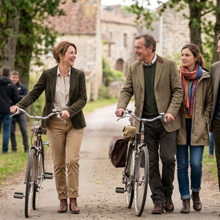 URGENT Casting figurant homme et femme entre 25 et 60 ans pour tournage comédie diffusée sur une plateforme de streaming