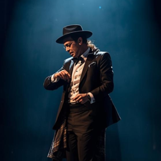 Casting danseur homme mesurant au minimum 1m77 pour spectacle musical hommage Michael Jackson