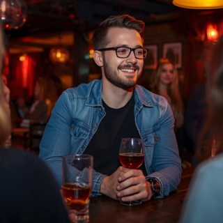 Casting animateur et animatrice entre 20 et 30 ans pour tournée promotion d'une marque dans des bars