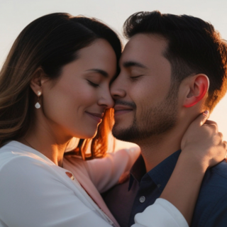 Casting vrais couples qui se sont rencontrés sur l'application Hinge pour campagne publicitaire