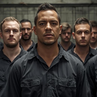 Casting figurant homme entre 22 et 25 ans pour tournage série Disney+