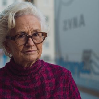 Casting femme sénior de 60 ans et plus pour tournage contenu UGC à destination des réseaux sociaux