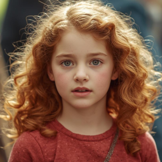 Casting petite fille rousse entre 7 et 9 ans pour silhouette dans long métrage cinéma