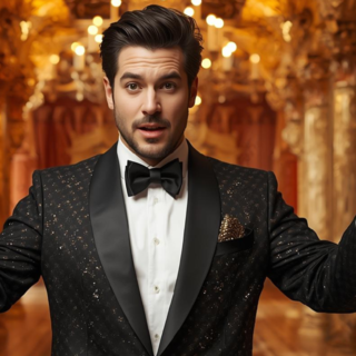 Casting chanteur et comédien pour être maître de cérémonie dans un cabaret