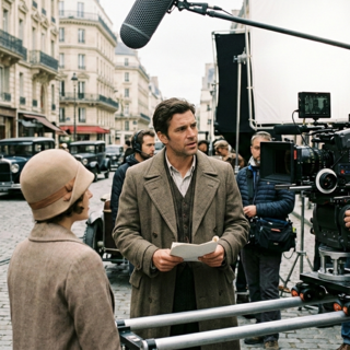 Casting comédien entre 30 et 40 ans pour rôle principal dans série