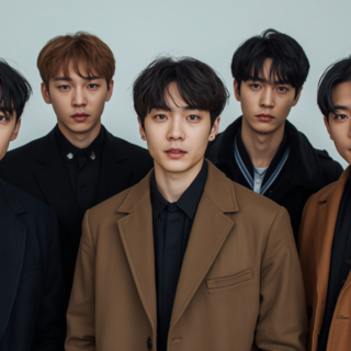 Casting homme coréen pour figuration dans série française