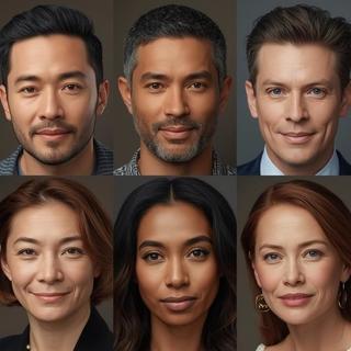 Casting comédien et comédienne entre 35 et 50 ans pour contenus audiovisuels d'un groupe d’acteurs de l’éducation