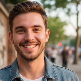 Casting comédien étasunien entre 20 et 30 ans pour rôle dans série Arte