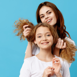 Casting enfant fille et femme entre 6 et 22 ans pour shooting et publicité